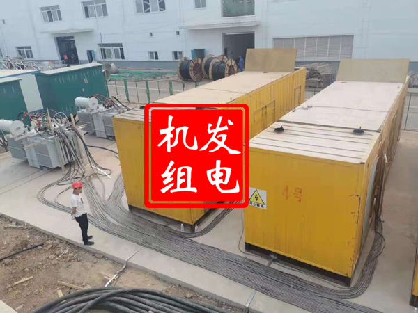 且末发电机租赁必备常识