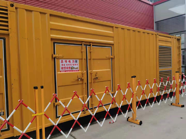 且末柴油发电机电压不稳的原因是什么?