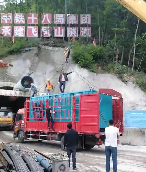 且末发电机组维修后输出功率降低是什么问题