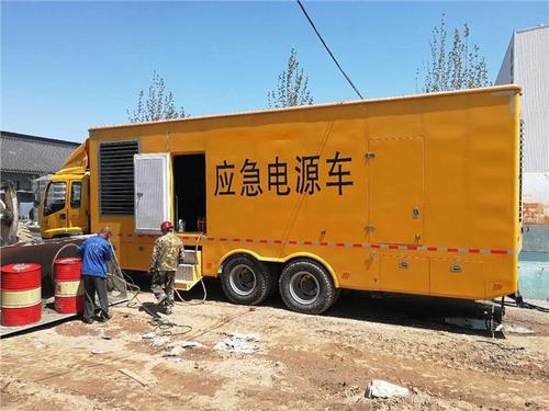 且末发电车租赁-教您挑选发电机哪些技巧可以掌握使用