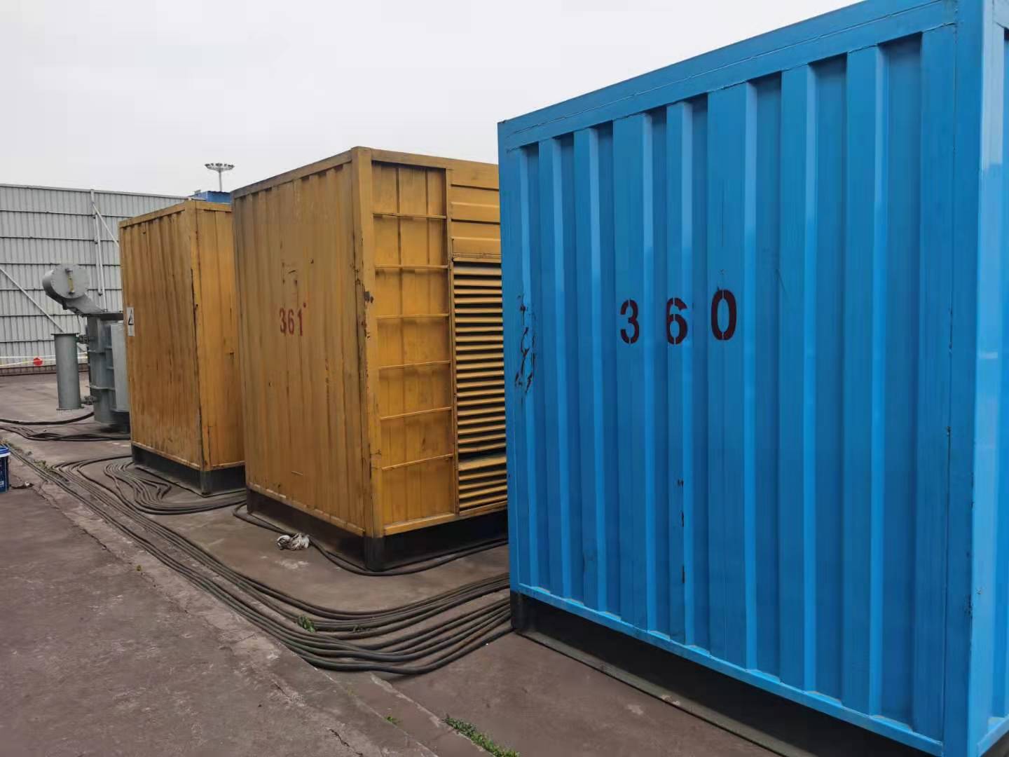 且末租赁发电车-不同发电机组的性能如何？