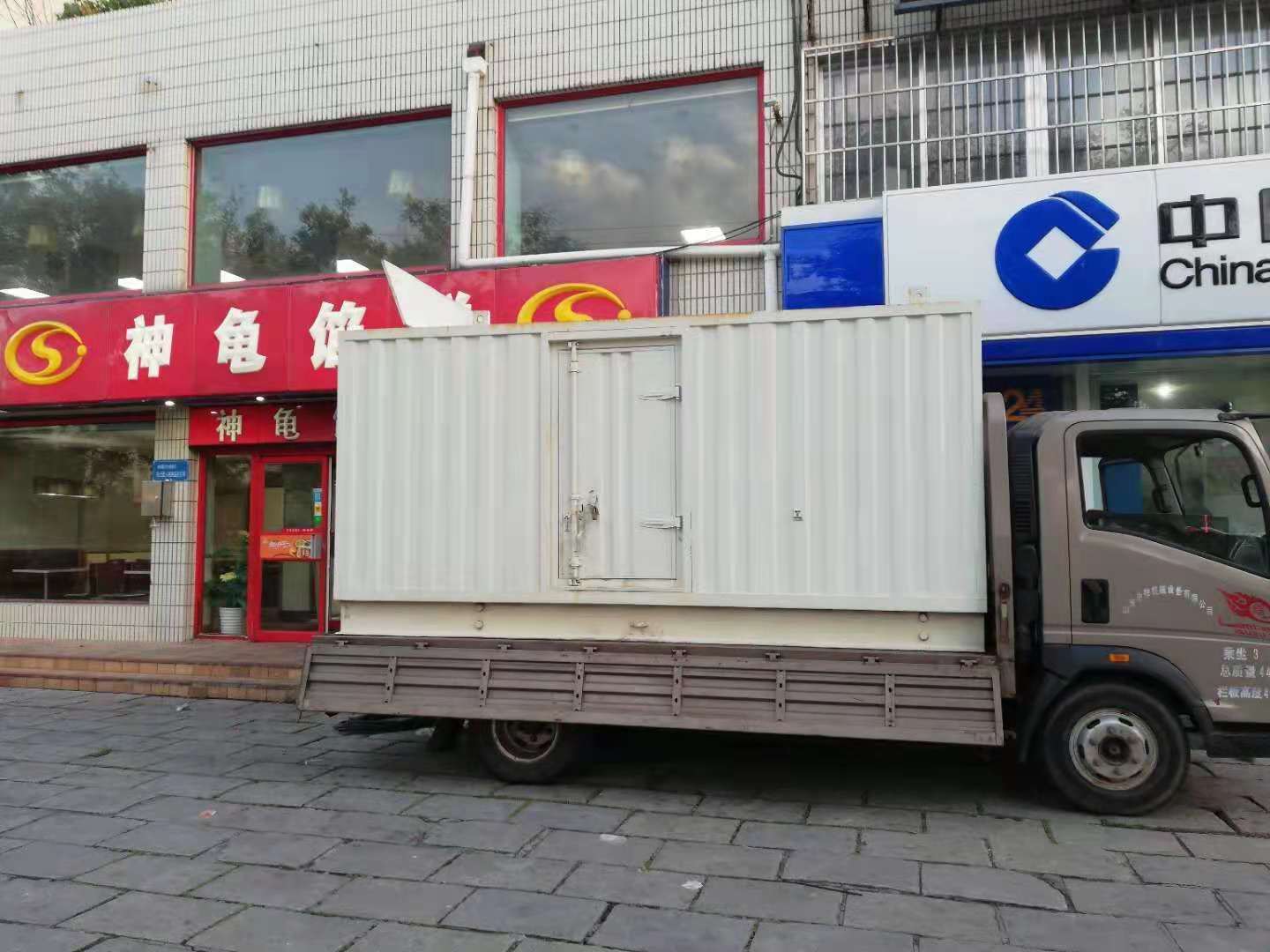 且末出租发电机-柴油发电机组错误的启动方式