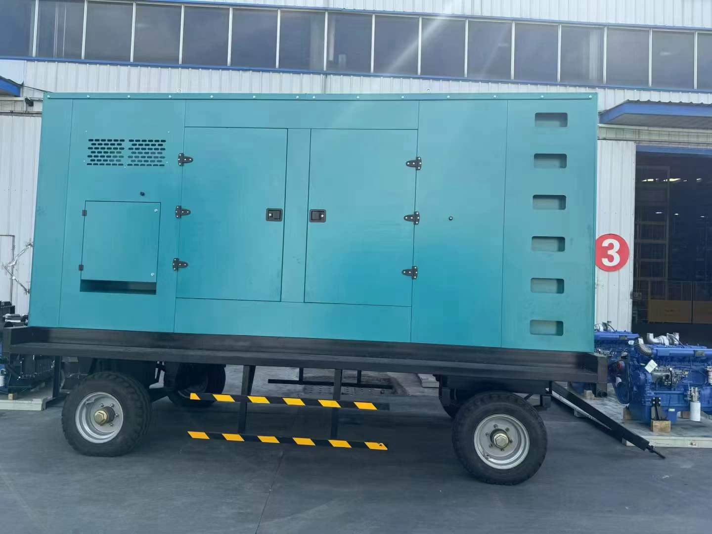 且末发电机租赁提高发电机性能的具体措施有哪些？