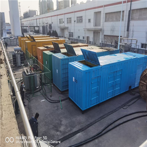且末400KW 柴油发电机组的更佳负载率是多少？
