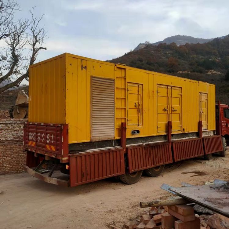且末200kW 发电机组在带电阻性负载时，输出功率会受到哪些因素的影响？